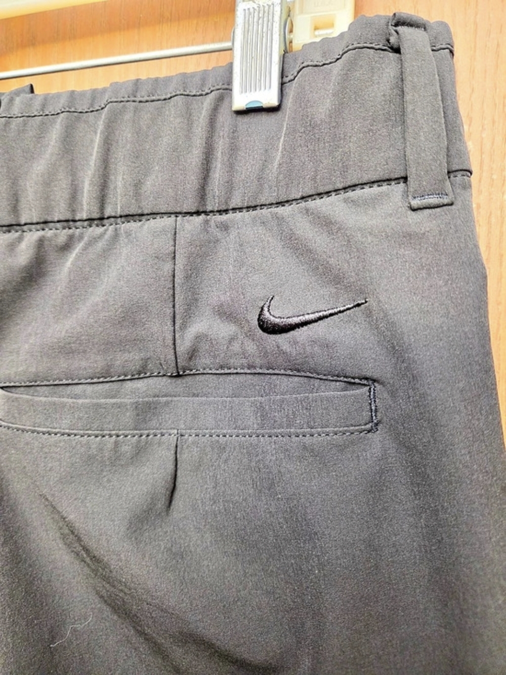 Nike Women's Golf Shorts Black Large